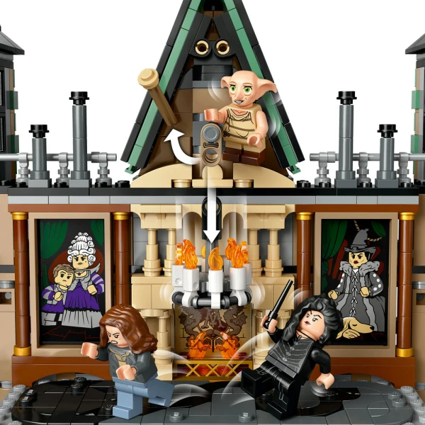LEGO® HARRY POTTER™ MALFOY MANOR