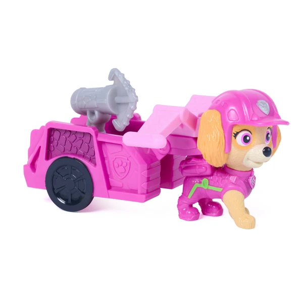 PAW PATROL DINO MOVIE TOOL PACK FIGURE - 4 DESIGNS
