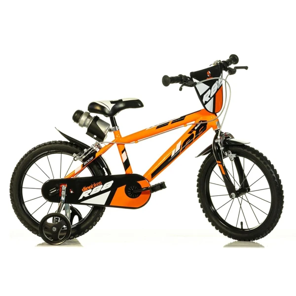 DINO BIKES ΠΟΔΗΛΑΤΟ 16\'\' R88 ΠΟΡΤΟΚΑΛΙ