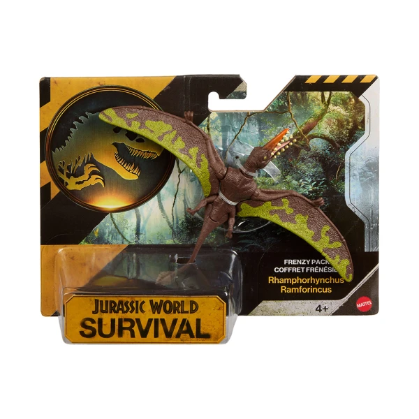 JURASSIC WORLD SURVIVAL ΦΙΓΟΥΡΑ ΔΕΙΝΟΣΑΥΡΟΥ - RHAMPHOHYNCHUS