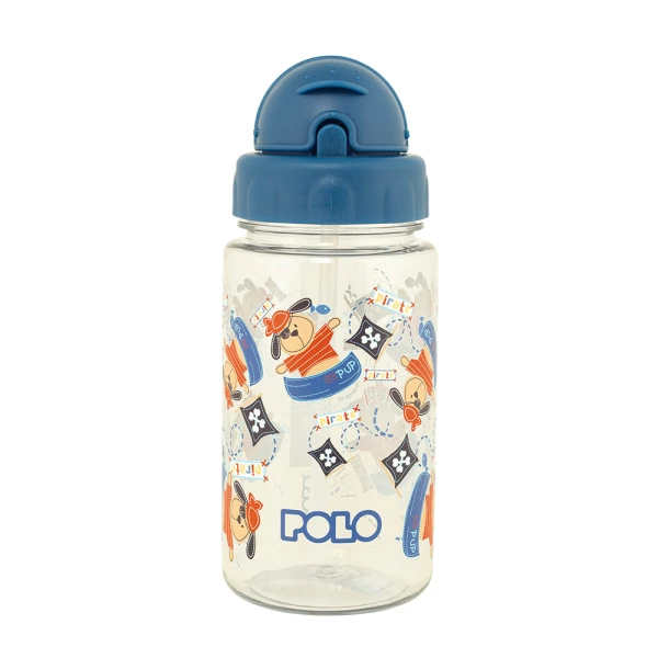 POLO 2025 ΠΑΓΟΥΡΙ TRITAN KID\'S 450ml PIRATE