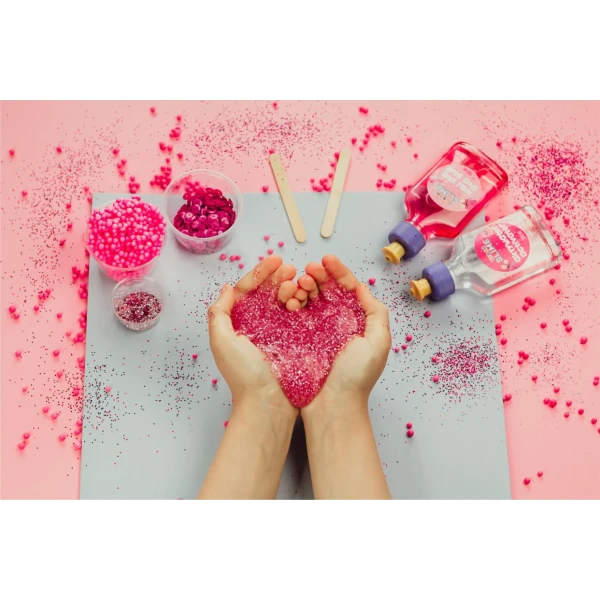 TUBAN DIY SLIME ΣΕΤ ΚΑΤΑΣΚΕΥΗΣ SLIME ΜΠΙΣΚΟΤΟ