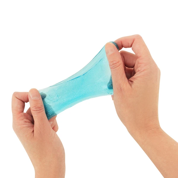 KEYCRAFT STICKY PAWS SLIME - 2 ΧΡΩΜΑΤΑ