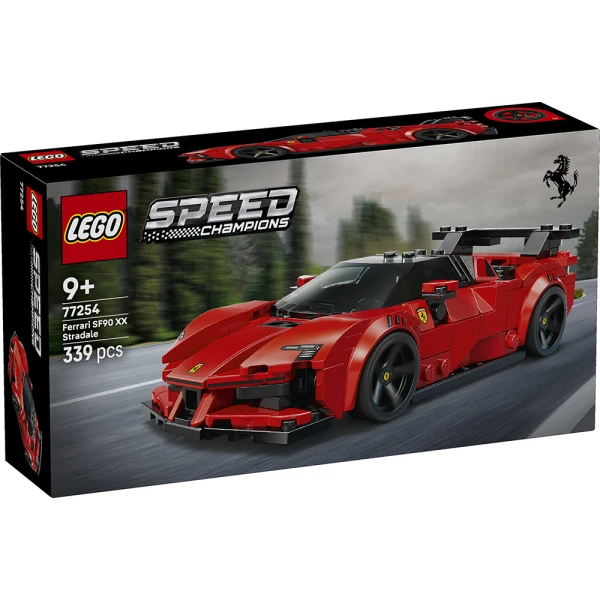 LEGO® SPEED CHAMPIONS ΣΠΟΡ ΑΥΤΟΚΙΝΗΤΟ FERRARI SF90 XX STRADALE