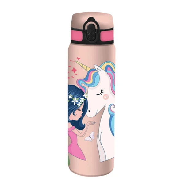 MUST TEAM ΑΝΟΞΕΙΔΩΤΟ ΠΑΓΟΥΡΙ 600ml 7X23 εκ. ΓΙΑ ΑΓΟΡΙ ΚΑΙ ΚΟΡΙΤΣΙ - 4 ΣΧΕΔΙΑ
