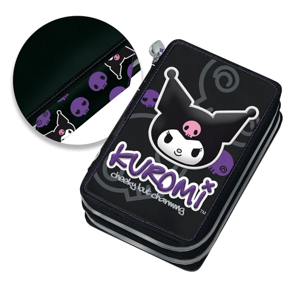 ΚΑΣΕΤΙΝΑ ΔΙΠΛΗ ΓΕΜΑΤΗ JOLT KUROMI
