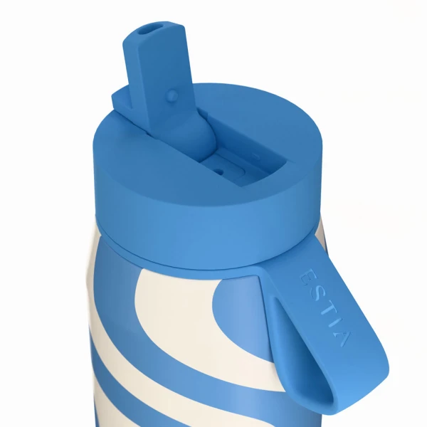 ESTIA HOME ART ΘΕΡΜΟΣ PULSE SAVE THE AEGEAN 500ml OCEAN WAVES