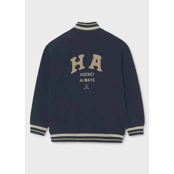MAYORAL ΖΑΚΕΤΑ BASEBALL ΜΠΛΕ
