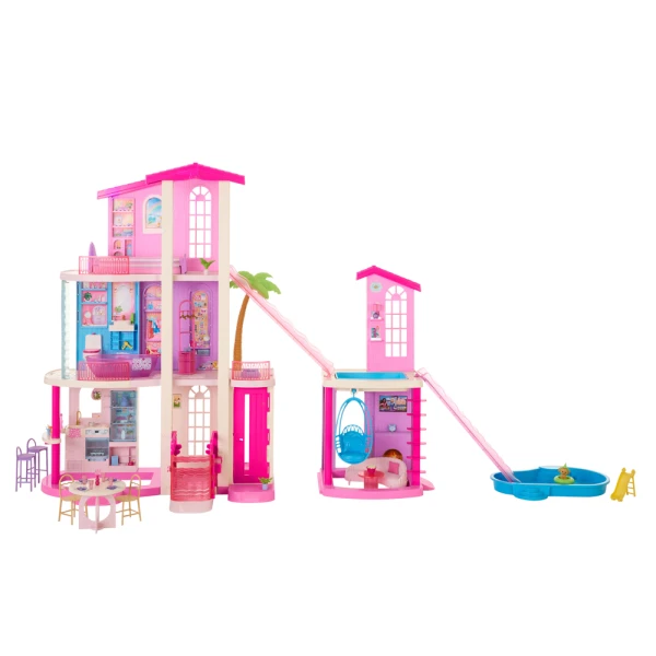 BARBIE ΝΕΟ DREAMHOUSE