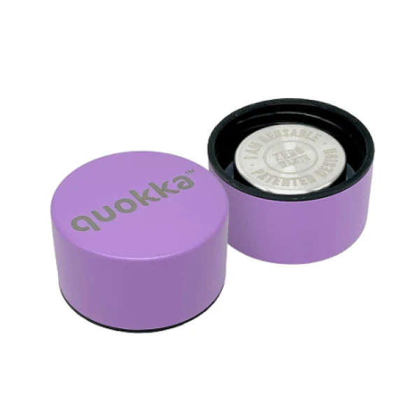 QUOKKA ΘΕΡΜΟΣ SOLID 510ml AMETHYST PURPLE