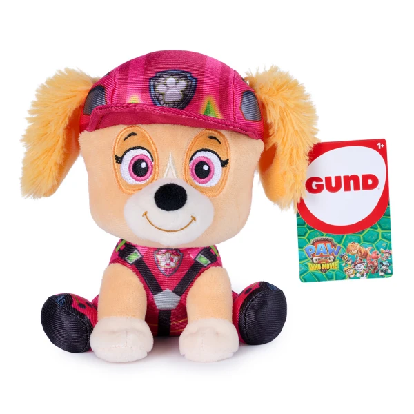 GUND PAW PATROL MOVIE 3 ΛΟΥΤΡΙΝΑ - 7 ΣΧΕΔΙΑ