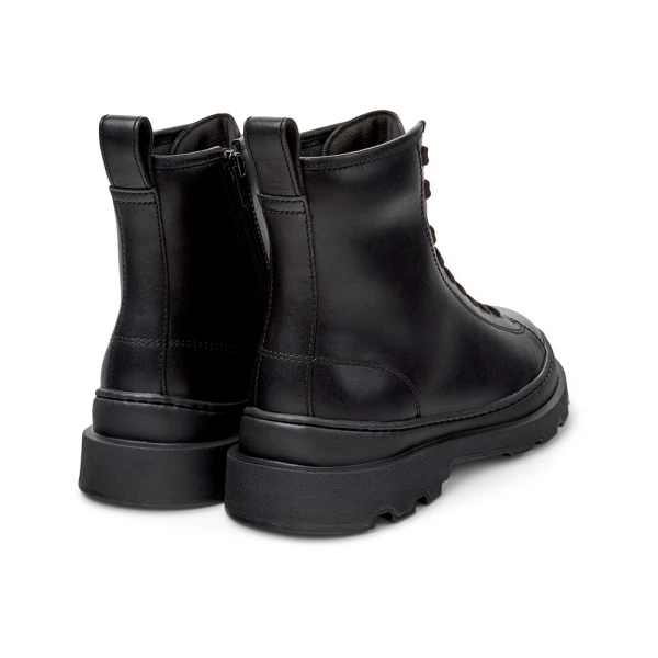 CAMPER WOMEN\'S ANKLE BOOTS BRUTUS BLACK