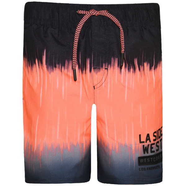ENERGIERS SWIMSUIT/BERMUDA PANTS  BOY COLORFUL