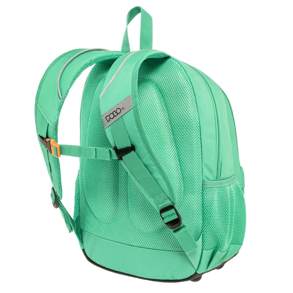 POLO 2026 BACKPACK PINS EMERALD