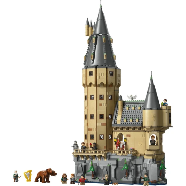 LEGO® HARRY POTTER™ HOGWARTS™ CASTLE: THE MAIN TOWER