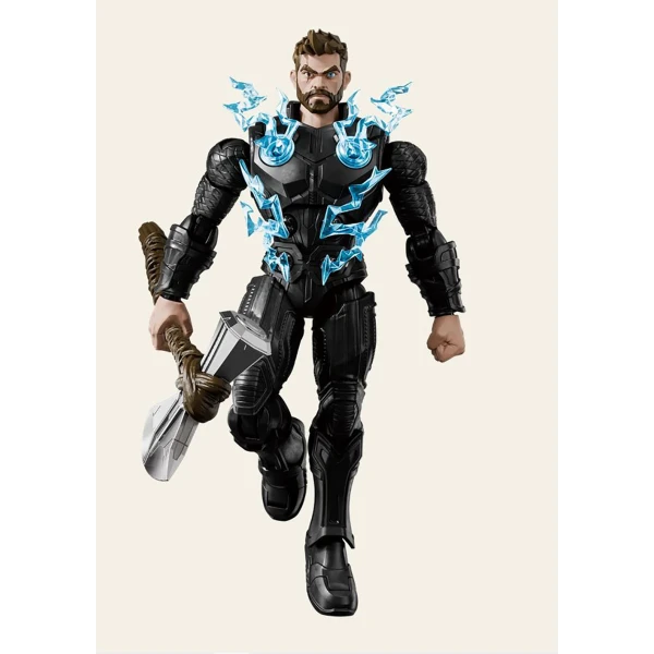 BLOKEES KIT ΚΑΤΑΣΚΕΥΗΣ MARVEL THOR