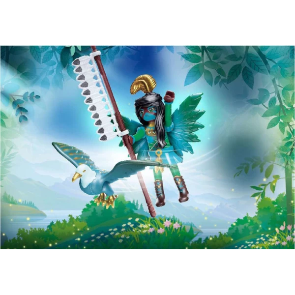 PLAYMOBIL AYUMA KNIGHT FAIRY ΜΕ ΜΑΓΙΚΟ ΖΩΑΚΙ