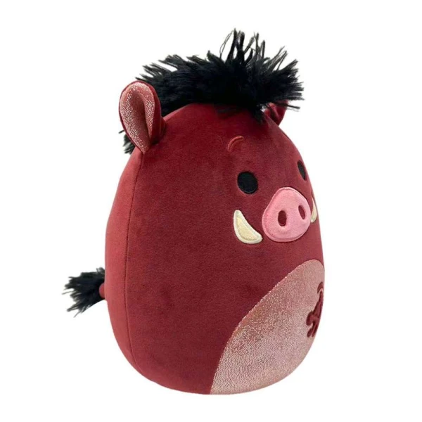 SQUISHMALLOWS DISNEY THE LION KING 30th ANNIVERSARY ΛΟΥΤΡΙΝΟ 25 εκ. - PUMBAA