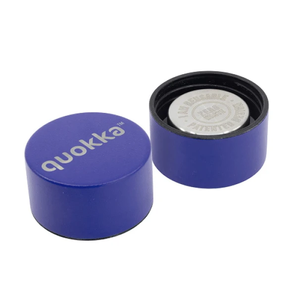 QUOKKA ΘΕΡΜΟΣ SOLID 510ml DUSK BLUE