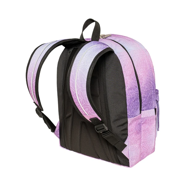 POLO 2026 ΣΑΚΙΔΙΟ ORIGINAL DOUBLE SCARF GRADIENT ΜΩΒ-ΡΟΖ