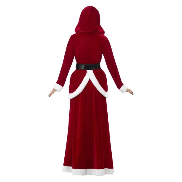 ΧΡΙΣΤΟΥΓΕΝΝΙΑΤΙΚΗ ΣΤΟΛΗ MS CLAUS DELUXE 