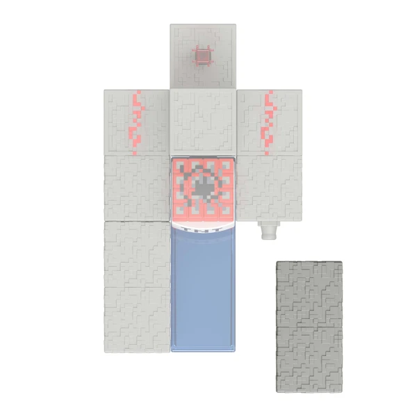 MINECRAFT REDSTONE CHARGED ΦΙΓΟΥΡΑ 8 εκ. ALEX