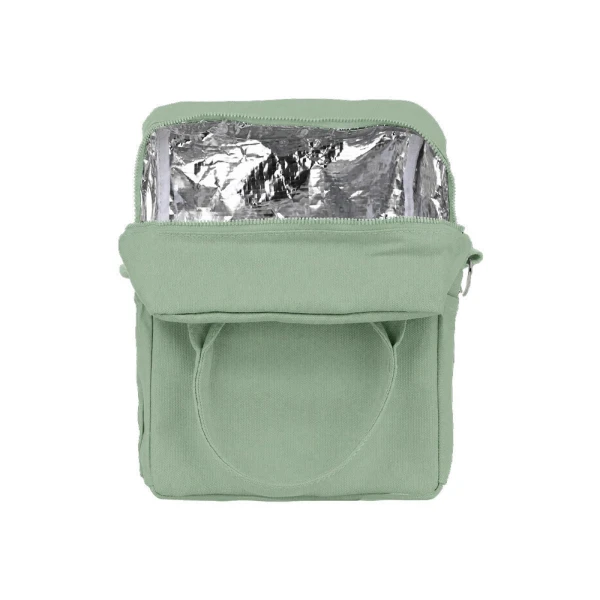 ESTIA HOME ART LUNCH BAG 7L -  PINE