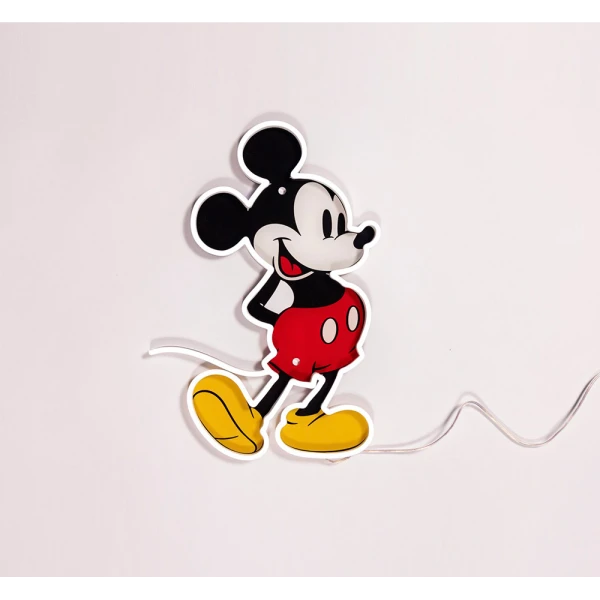 YELLOWPOP ΦΩΤΙΖΟΜΕΝΟ ΔΙΑΚΟΣΜΗΤΙΚΟ DISNEY ΟΛΟΣΩΜΟΣ MICKEY