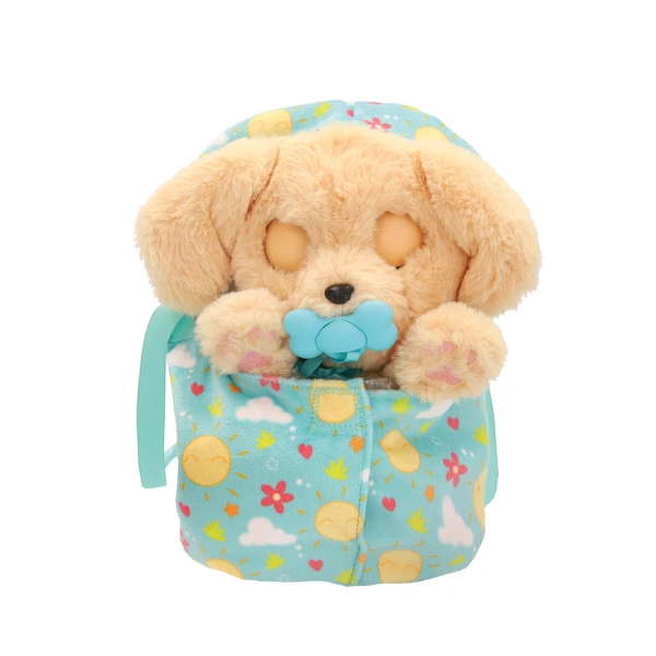 BABY PAWS WAVE 2 ΛΟΥΤΡΙΝΟ ΔΙΑΔΡΑΣΤΙΚΟ ΣΚΥΛΑΚΙ ΛΑΜΠΡΑΝΤΟΡ