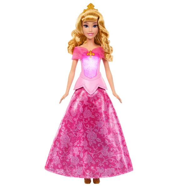 DISNEY PRINCESS TRASFORMING SLEEPING BEAUTY