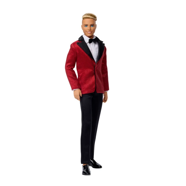 COLLECTIBLE DOLL KEN HOLIDAY 2026