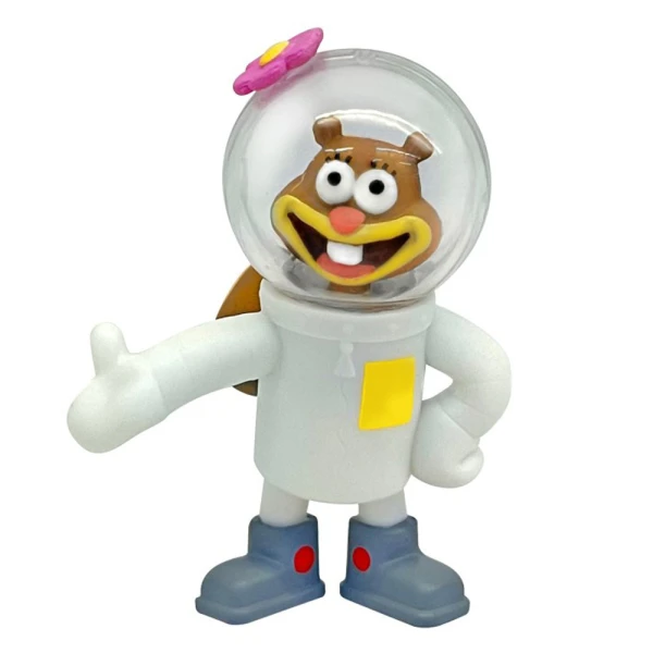 SPONGE BOB MOVIE 3D MINI ΦΙΓΟΥΡΕΣ ΕΚΠΛΗΞΗ ΣΕ ΣΑΚΟΥΛΑΚΙ
