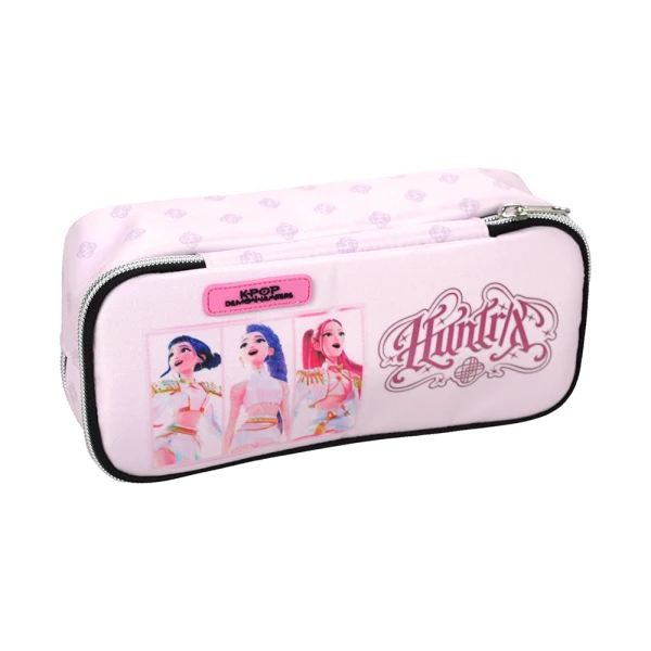 ΚΑΣΕΤΙΝΑ ΟΒΑΛ K-POP DEMON HUNTERS PINK HUNTRIX