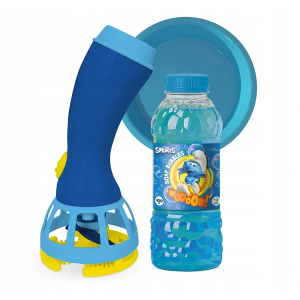 ΜΗΧΑΝΗ ΓΙΑ ΣΑΠΟΥΝΟΦΟΥΣΚΕΣ 450ML - ΣΤΡΟΥΜΦΑΚΙΑ