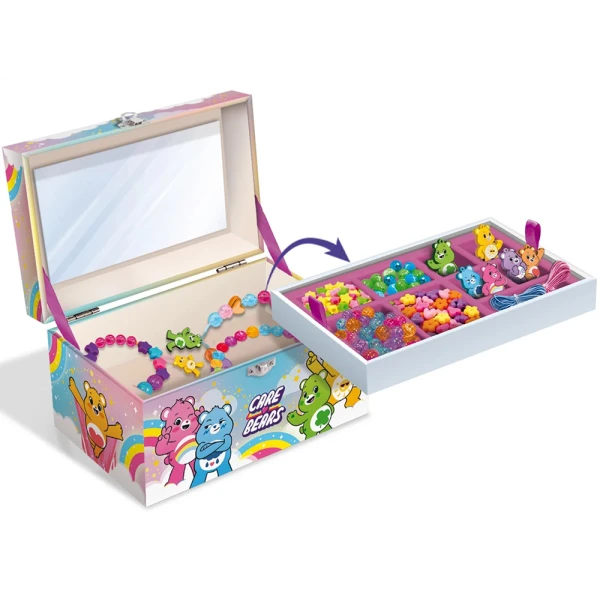 LISCIANI CARE BEAR RAINBOW BIJOUX