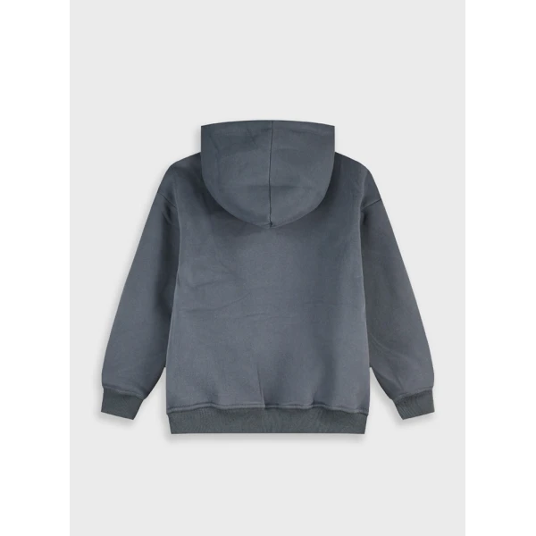 ENERGIERS BLOUSE CLOUD GREY