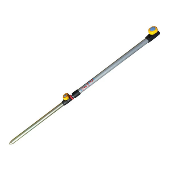 IMPACT POLE UMBRELLA SEA COLOR GREY 10104