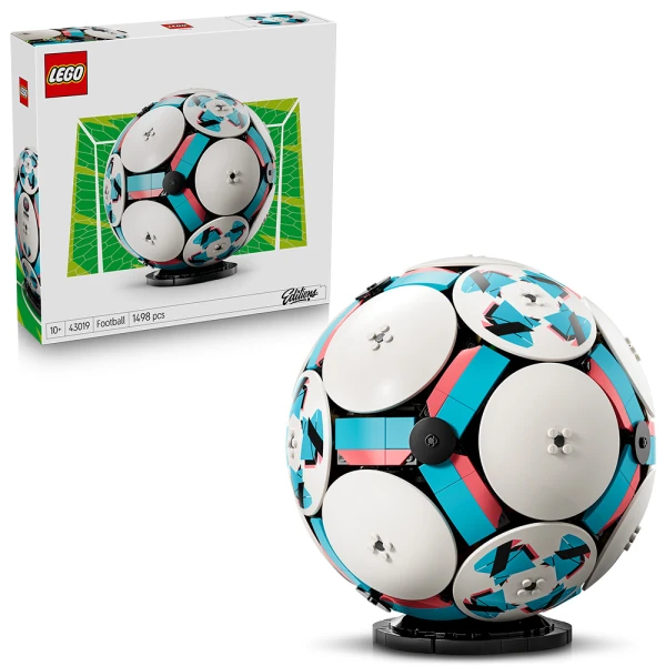 LEGO® EDITIONS ΜΠΑΛΑ ΠΟΔΟΣΦΑΙΡΟΥ
