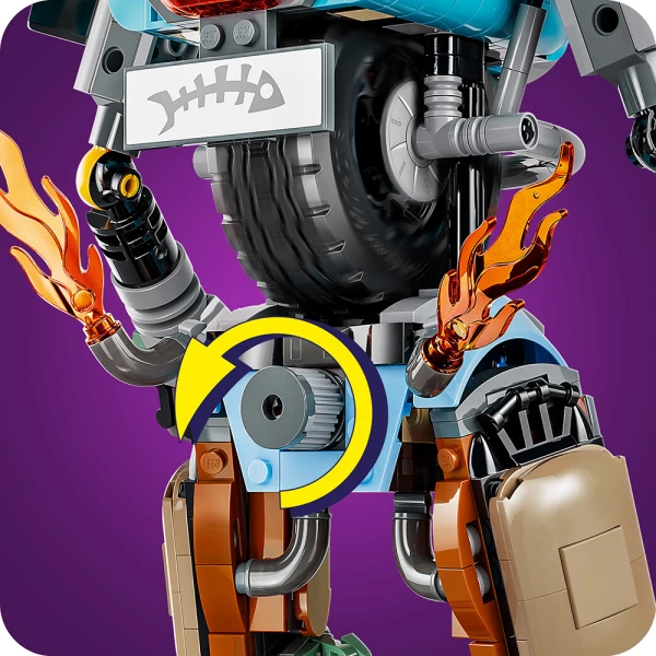 LEGO® FORTNITE® KIT