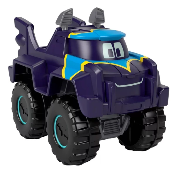 FISHER PRICE BATWHEELS ΟΧΗΜΑΤΑ - BUFF THE BAT-TRUCK