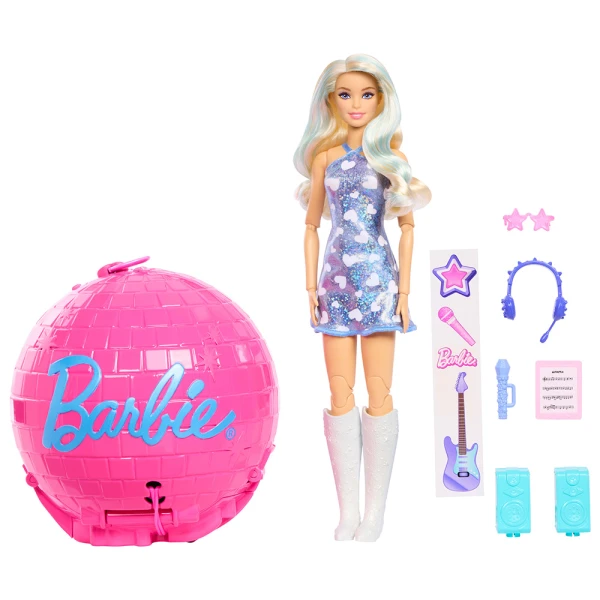 BARBIE ΚΟΥΚΛΑ ΜΠΑΛΑ ΕΚΠΛΗΞΗ - ΠΟΠ ΣΤΑΡ