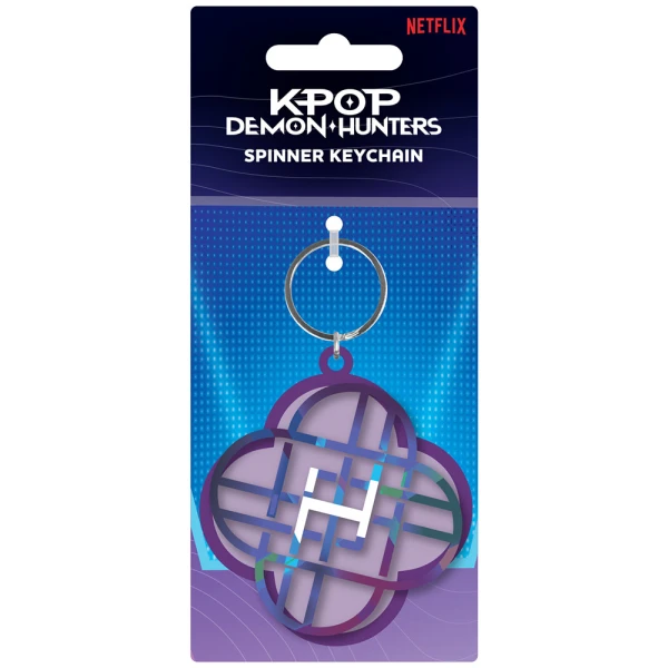K-POP DEMON HUNTERS SPINNER ΜΠΡΕΛΟΚ