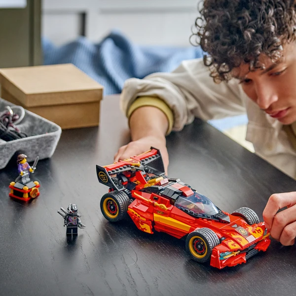 LEGO® NINJAGO® X-1 NINJA CHARGER – 15th ANNIVERSARY