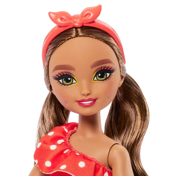 BARBIE DREAM BESTIES IMPULSE ΚΟΥΚΛΑ ΜΕ ΠΟΥΑ ΚΟΚΚΙΝΟ ΜΑΓΙΩ