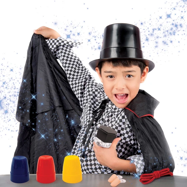 AS GAMES ΜΑΓΙΚΑ ΠΑΙΧΝΙΔΙΑ MAGIC COLLECTION ΓΙΑ 6+ ΕΤΩΝ - 4 ΣΧΕΔΙΑ