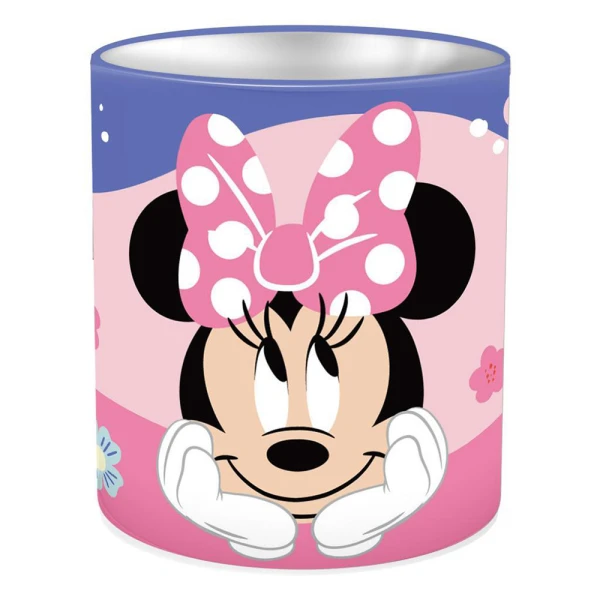 ΜΕΤΑΛΛΙΚΗ ΜΟΛΥΒΟΘΗΚΗ 10Χ11 εκ. MINNIE
