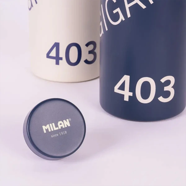 MILAN ΠΑΓΟΥΡΙ ΑΝΟΞΕΙΔΩΤΟ ΘΕΡΜΟΣ 946ml ΜΠΛΕ