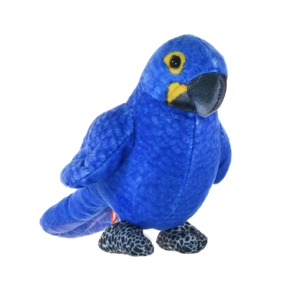 WILD REPUBLIC ΛΟΥΤΡΙΝΟ RAINFOREST HYACINTH MACAW 11,4 εκ.