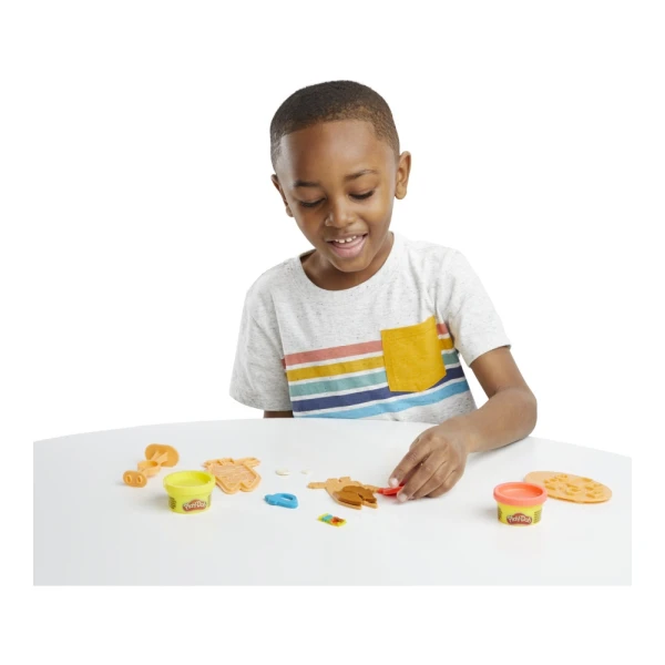 PLAY-DOH ΣΕΤ BLUEY MAKE AND MASH COSTUMES