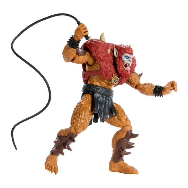 MASTERS OF THE UNIVERSE ΒΑΣΙΚΗ ΦΙΓΟΥΡΑ BEAST MAN